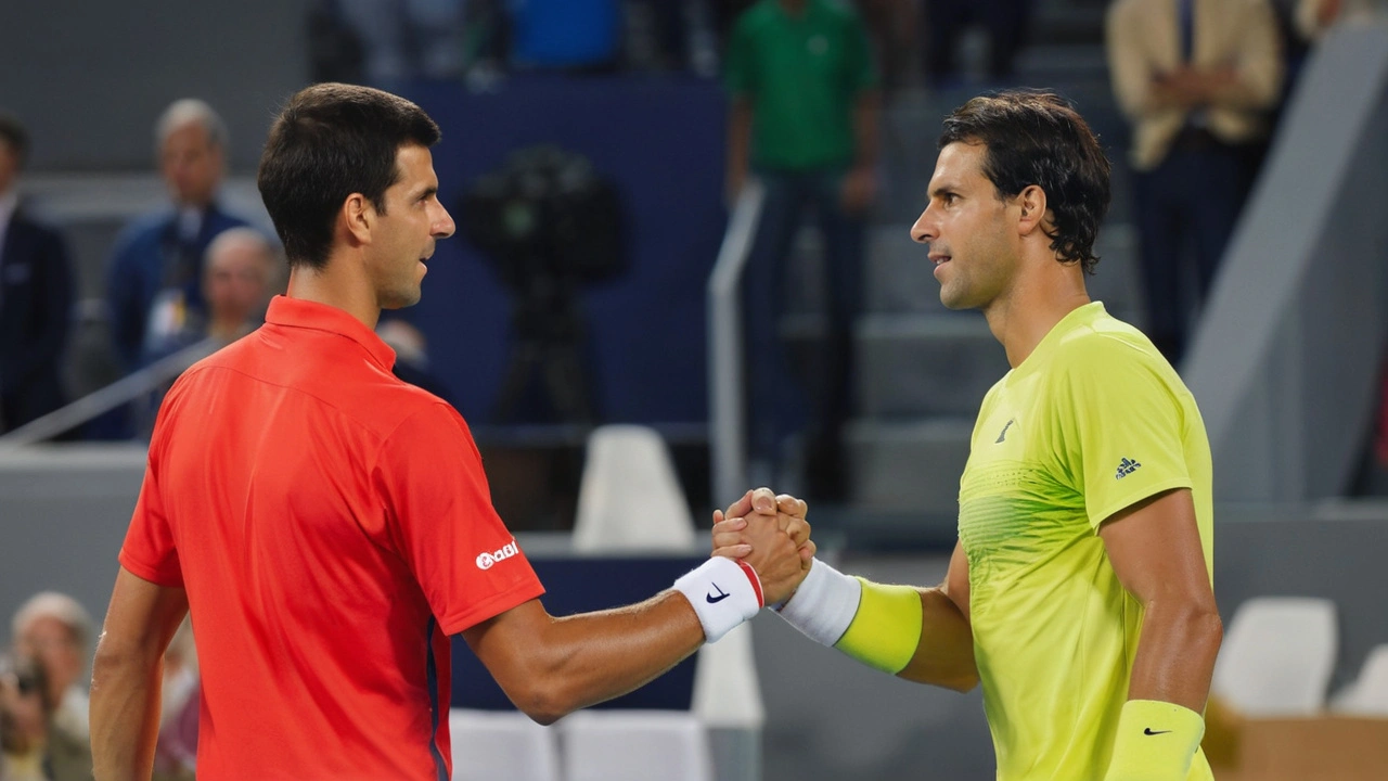 Djokovic se Prepara com Treinador Brasileiro João Zwetsch para Confronto Crucial contra Nadal nas Olimpíadas de 2024