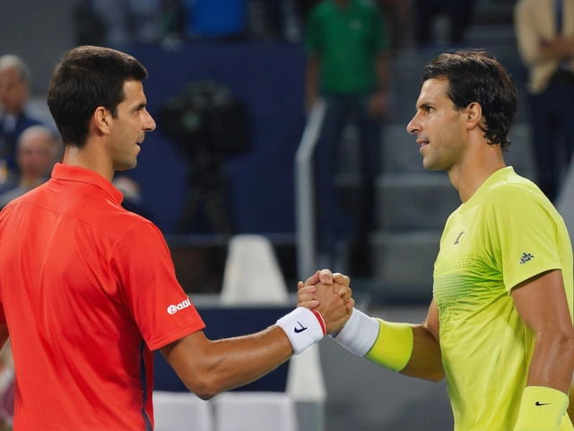 Djokovic se Prepara com Treinador Brasileiro João Zwetsch para Confronto Crucial contra Nadal nas Olimpíadas de 2024