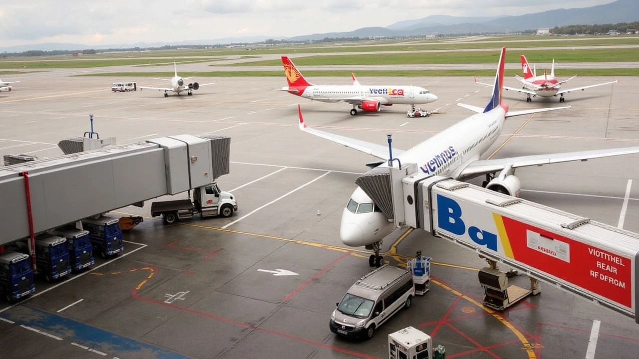 Aeroporto de Florianópolis Retoma Operações Após Suspensão de 18 Horas