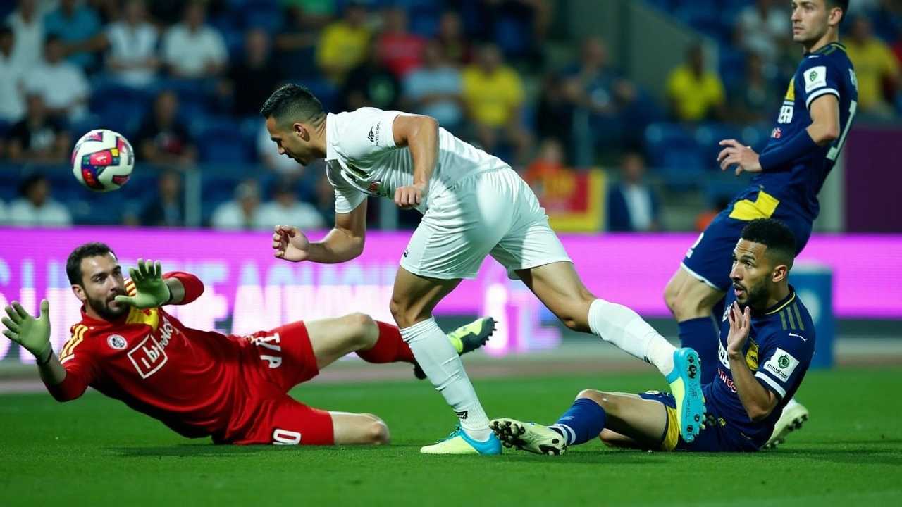 Cobertura Completa de Al-Nassr vs. Al-Hilal na Supercopa da Arábia Saudita 2024