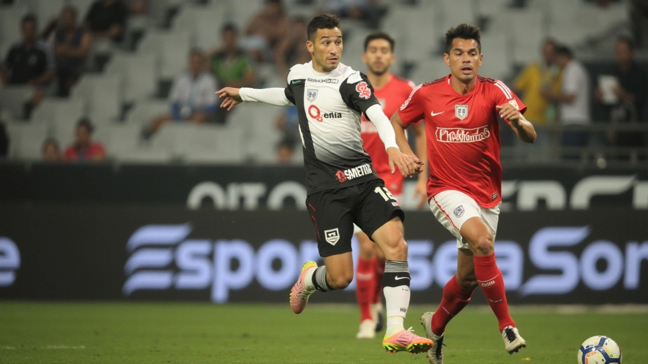 Como Assistir Red Bull Bragantino vs. Corinthians na Copa Sul-Americana