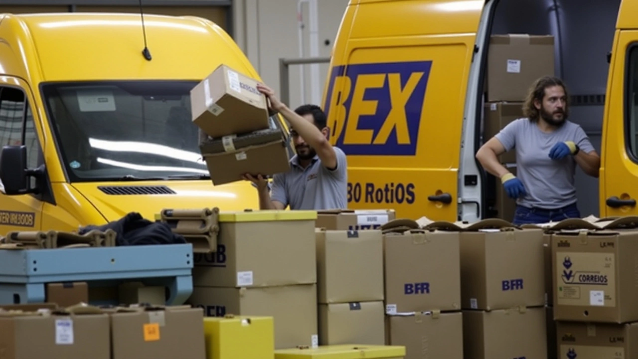 Correios de Alagoas Retomam Atividades Após Greve Prolongada