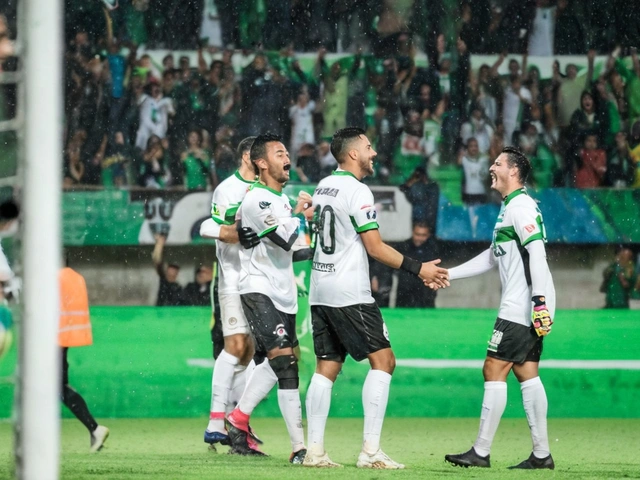 Como Assistir Coritiba vs. Ponte Preta Ao Vivo: Transmissão na Internet, TV e Escalações da Série B