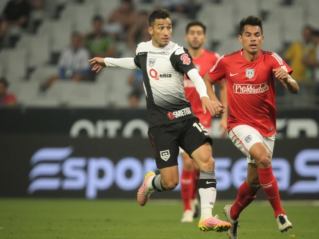 Como Assistir Red Bull Bragantino vs. Corinthians na Copa Sul-Americana