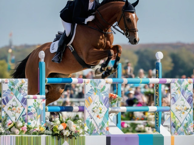 Rodrigo Pessoa e Stephen Barcha se Classificam para a Final de Hipismo com Maestria