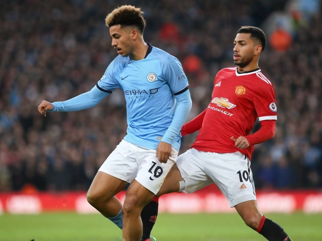 Transmissão Ao Vivo e Prévia de Manchester United vs. Manchester City na FA Community Shield 2024