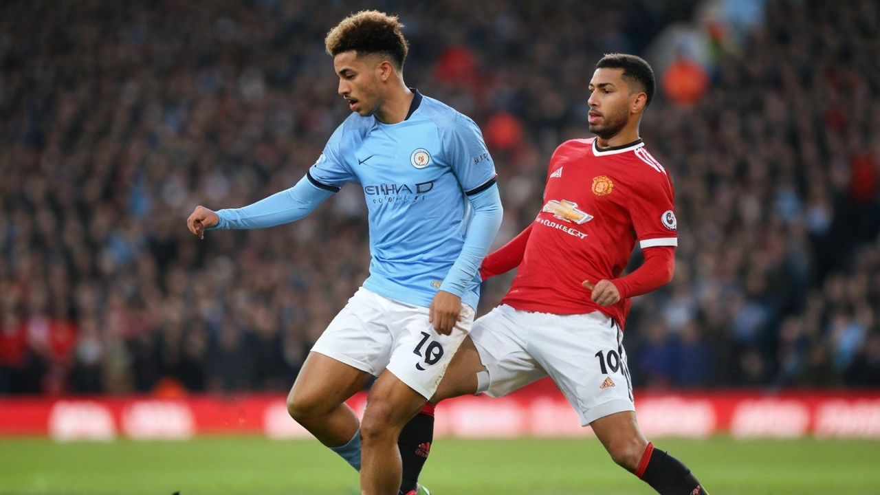 Transmissão Ao Vivo e Prévia de Manchester United vs. Manchester City na FA Community Shield 2024