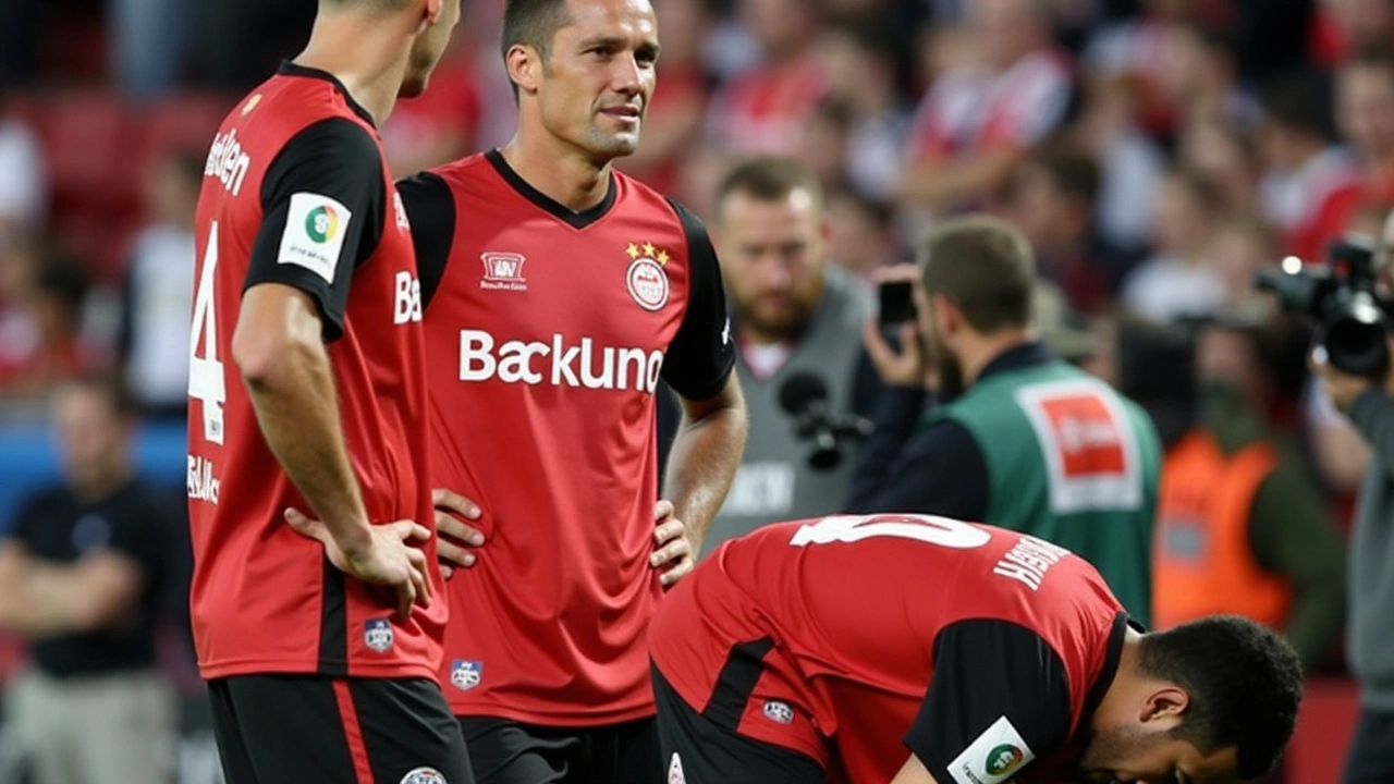 Leverkusen Perde Invencibilidade de 35 Partidas e Sofre Primeira Derrota Desde Maio de 2023