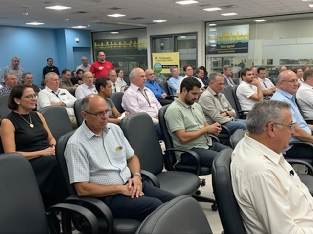 Debate ao Vivo entre Candidatos à Prefeitura de Caçapava no g1 Vanguarda em 19 de Setembro