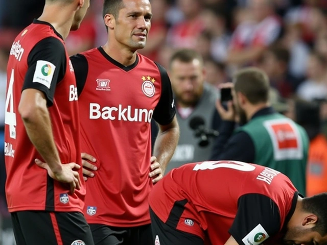 Leverkusen Perde Invencibilidade de 35 Partidas e Sofre Primeira Derrota Desde Maio de 2023