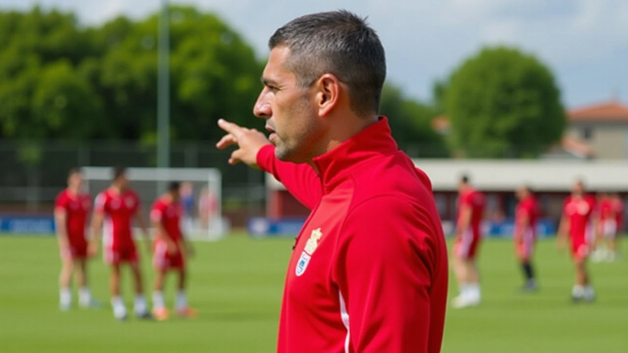 Antevisão do Encontro Benfica U23 vs Estoril na Liga Revelação: Preparação e Expectativas