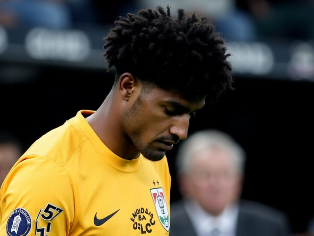 Erro do Corinthians na Aquisição de Hugo Souza e Protesto Contundente Contra a CBF