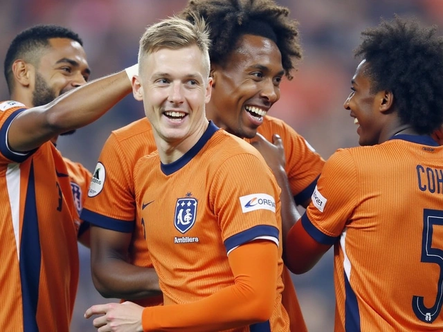 Hungria x Holanda: Como Assistir e Detalhes do Confronto na Nations League