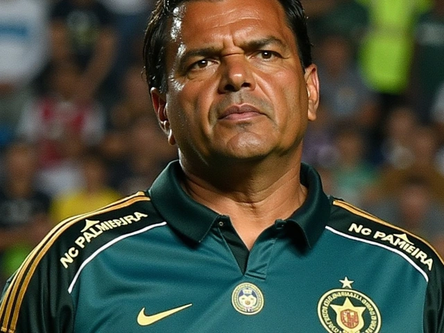 Lendário ex-zagueiro do Palmeiras, Tonhão, falece aos 55 anos