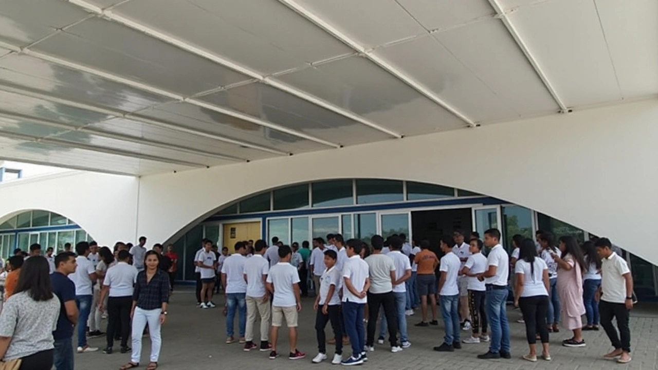 Eleições OAB-PE Ocupam Expo Center Recife em Clima de Tranquilidade e Ordem