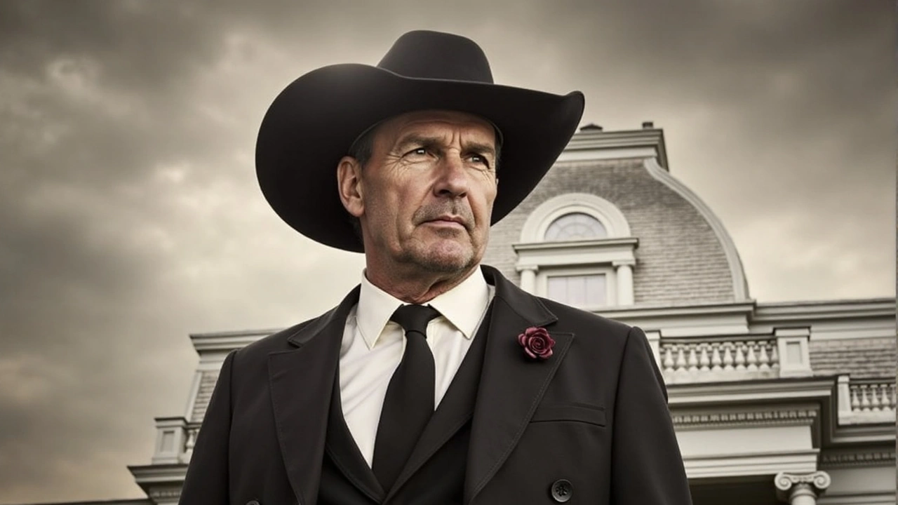 Episódios Finais de Yellowstone Chegam ao Paramount+ com Kevin Costner