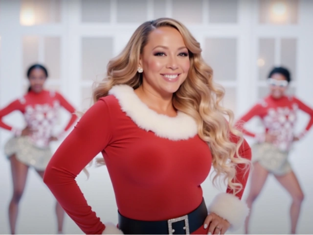 Mariah Carey revela detalhes inusitados sobre a criação de 'All I Want for Christmas is You'