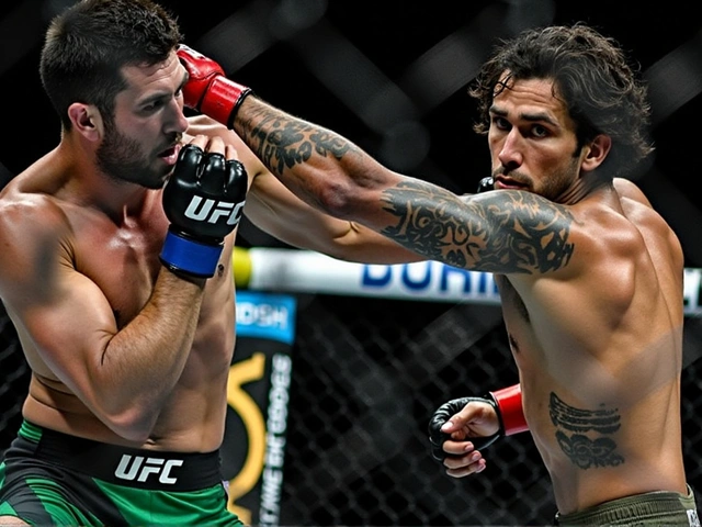 UFC 310: Pantoja enfrenta Asakura em grande evento em Las Vegas