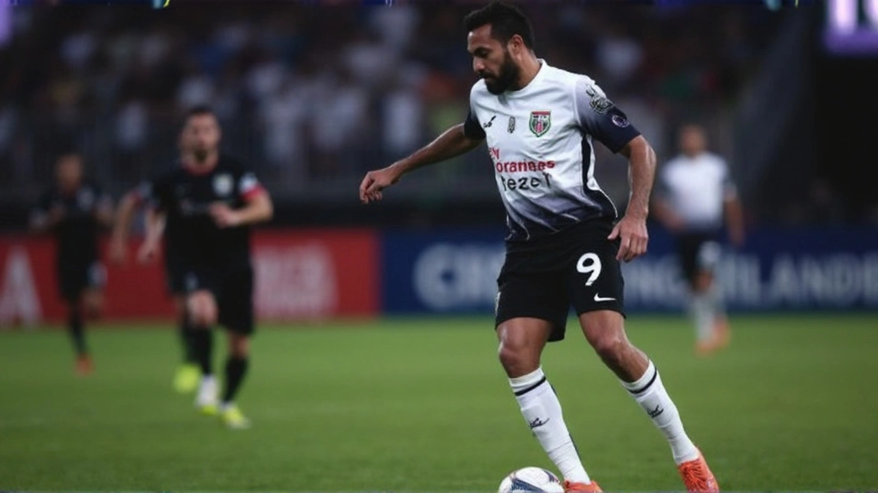 Corinthians empata com América de Cali e complica situação na Sul-Americana