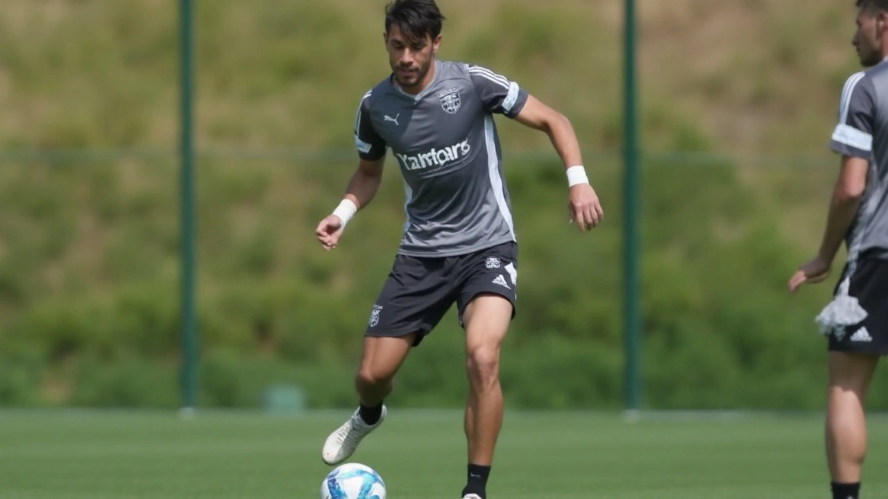 São Paulo avança por Igor Rabello e disputa com Fluminense esquenta o mercado