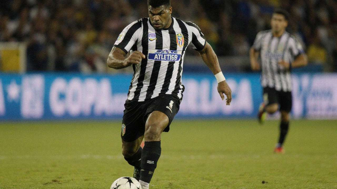 Atlético-MG garante classificação na Copa Sul-Americana após dramático pênalti contra Bucaramanga