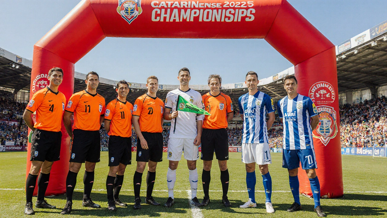 Importância para o futebol catarinense