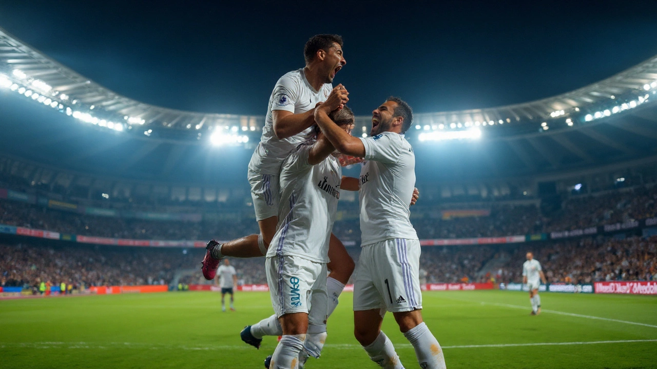 Real Madrid visita o Levante: confronto para manter sequência invicta na La Liga