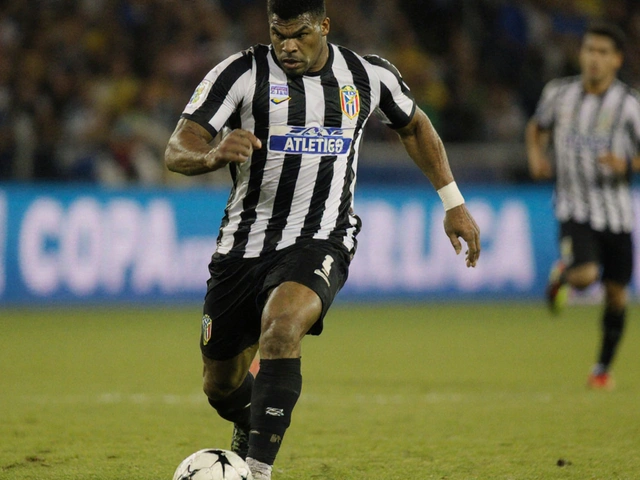 Atlético-MG garante classificação na Copa Sul-Americana após dramático pênalti contra Bucaramanga