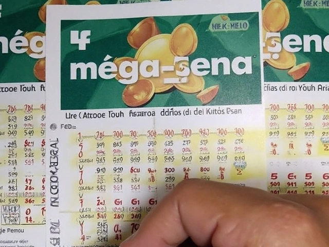 Mega-Sena 2862 acumula e prêmio pode chegar a R$ 60 milhões na quinta (15)