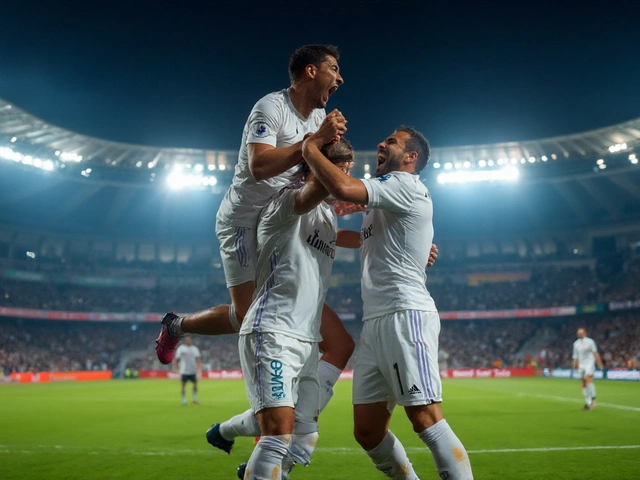 Real Madrid visita o Levante: confronto para manter sequência invicta na La Liga