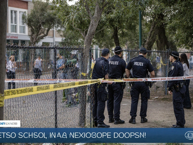 Tiroteio em escola de Sobral deixa dois adolescentes mortos e três feridos