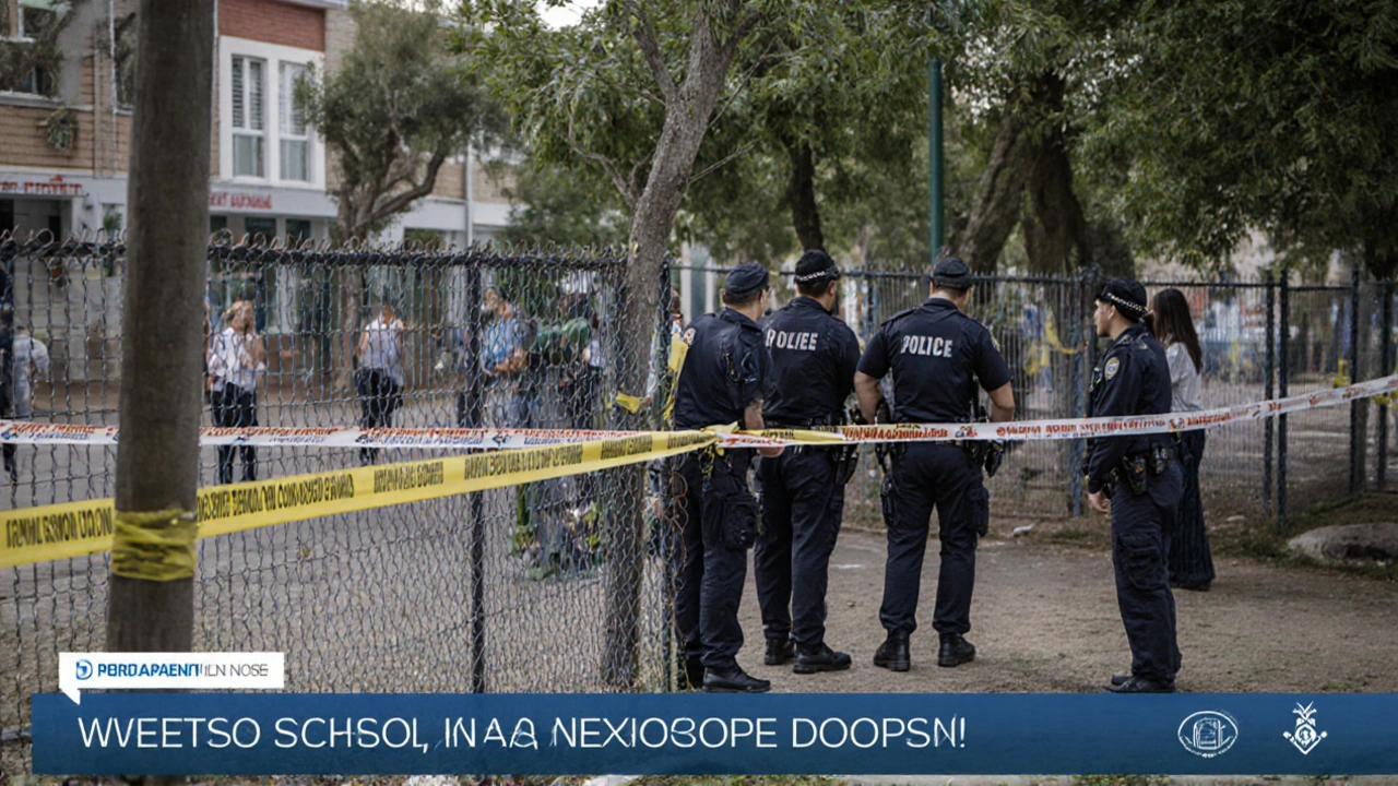 Tiroteio em escola de Sobral deixa dois adolescentes mortos e três feridos