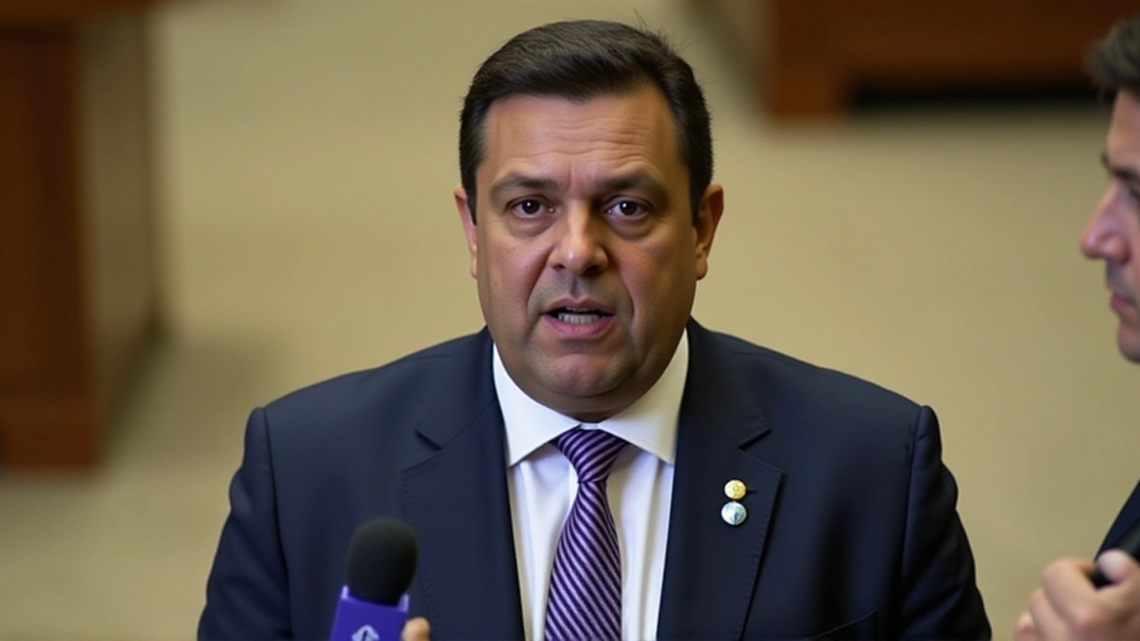 Deputado Otoni de Paula desmente Michelle Bolsonaro: 'Moraes não proibiu cultos em casa'