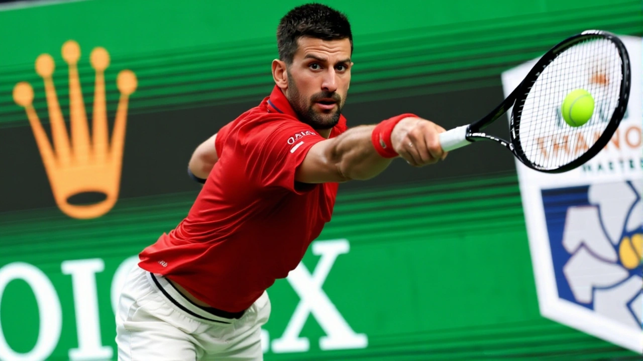Jannik Sinner bate Novak Djokovic e avança à final no Wimbledon 2025