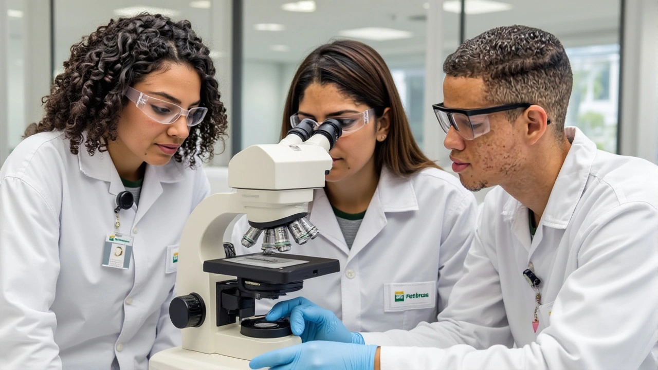 Petrobras abre 700+ vagas de Jovem Aprendiz 2025 em 22 cidades
