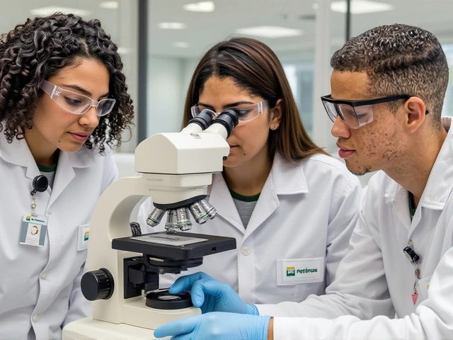 Petrobras abre 700+ vagas de Jovem Aprendiz 2025 em 22 cidades