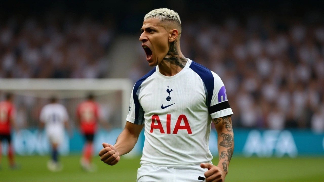 Tottenham 3-0 vence Doncaster e abre Carabao Cup 2025/26