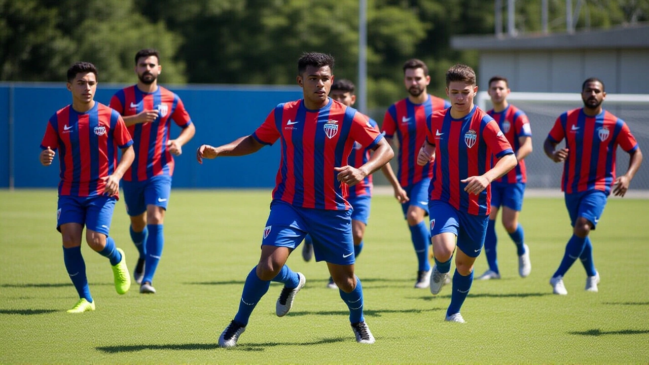 Fortaleza Sub-20 avança nas oitavas da Copa do Brasil após vitória por 4-3 no agregado contra o Bahia