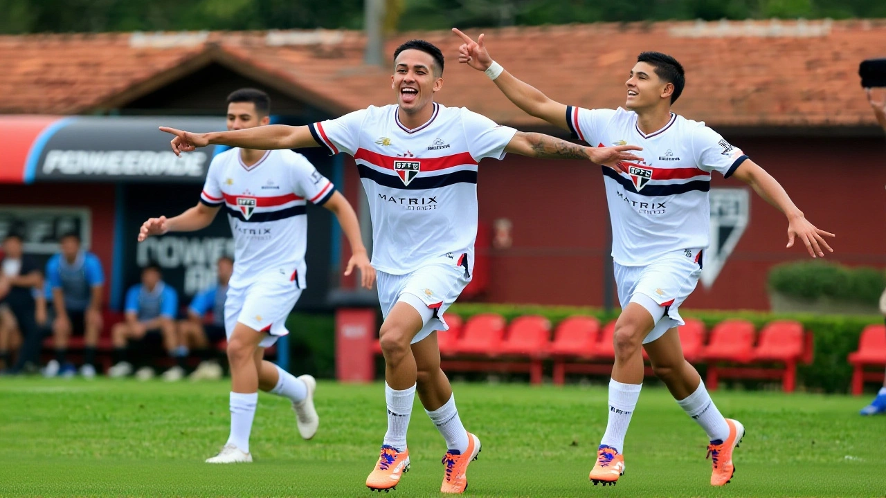 Quem caiu? O Bahia, campeão estadual, mas sem fôlego na nacional