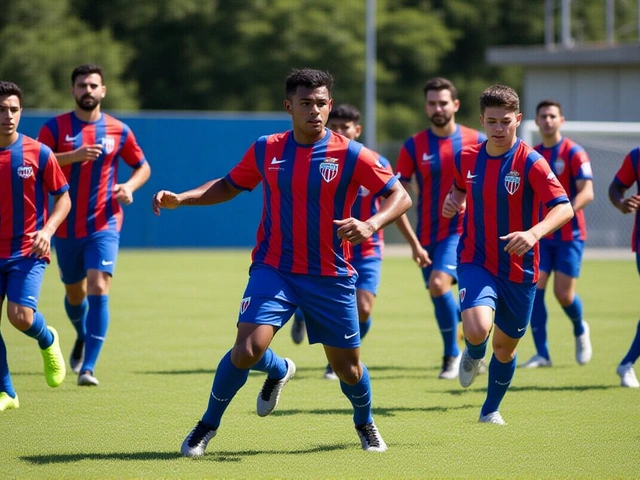 Fortaleza Sub-20 avança nas oitavas da Copa do Brasil após vitória por 4-3 no agregado contra o Bahia