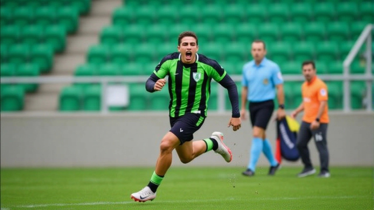 Um representante único da região