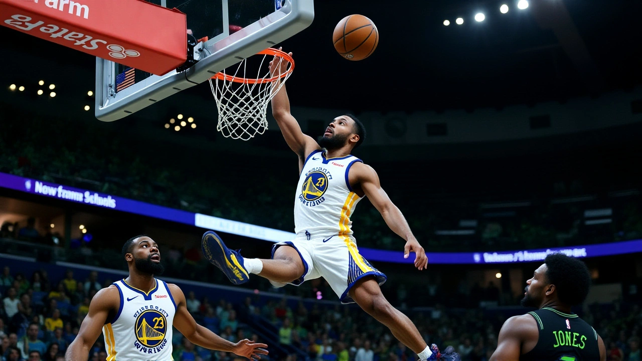 Por que Seth Curry agora? O que mudou?