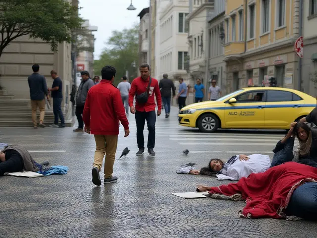 ALERJ exige novo censo da população em situação de rua no Rio: 45 mil pessoas sem moradia e recursos insuficientes