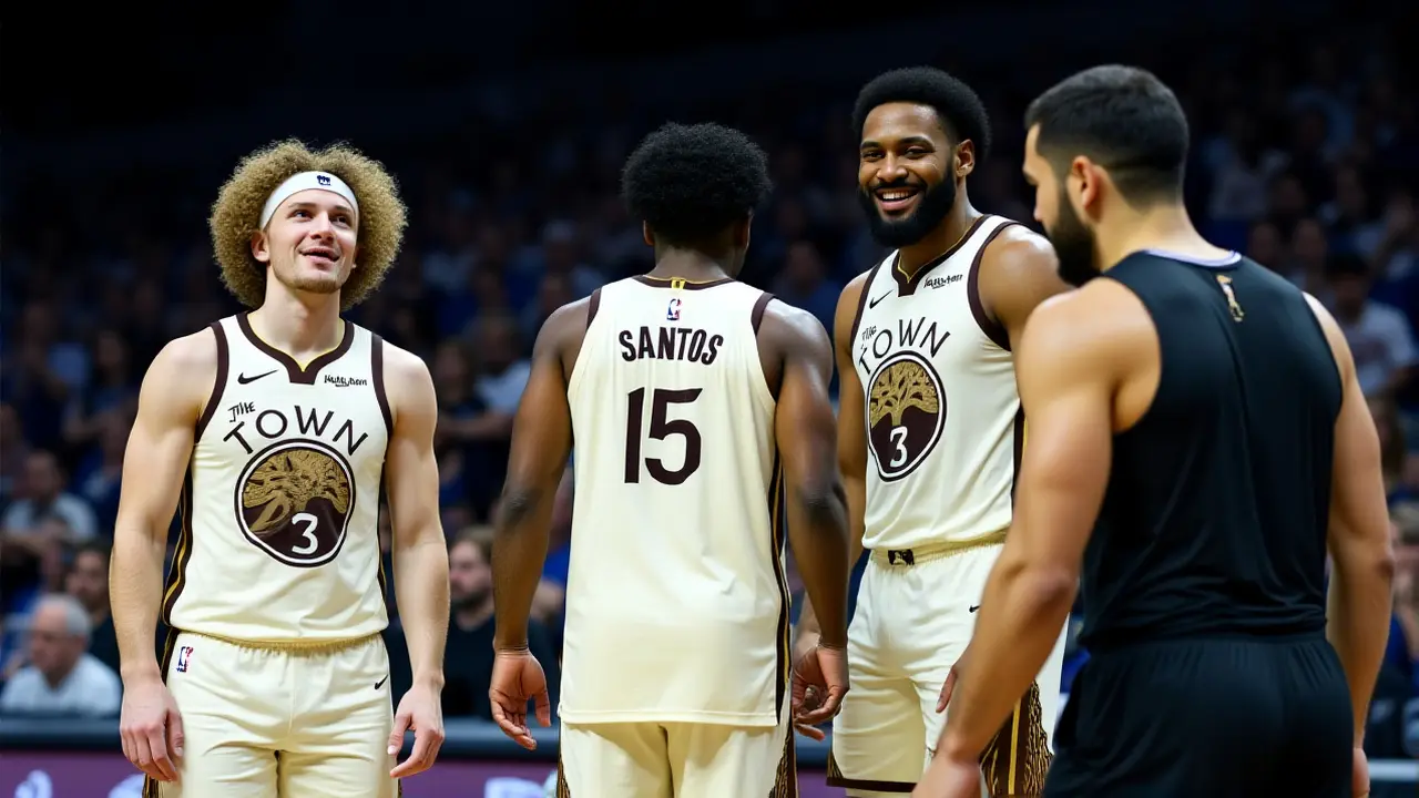 Warriors Garantem Passe ao Play-In da NBA Após Vitória Sobre os Wizards