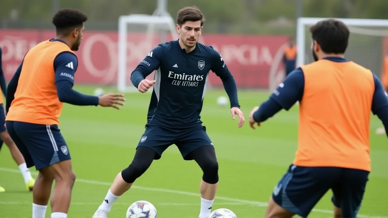 O caminho até o título