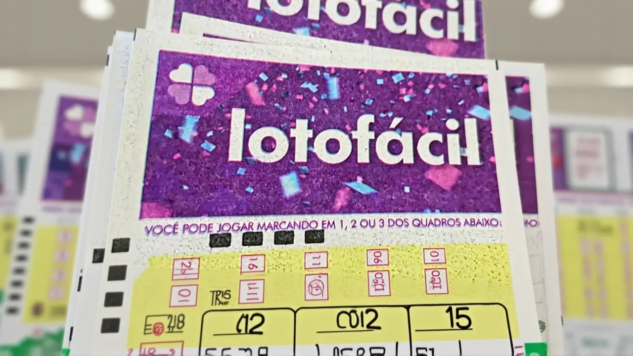 Lotofácil 3686: 3 bilionários e R$ 466 mil em cada aposta