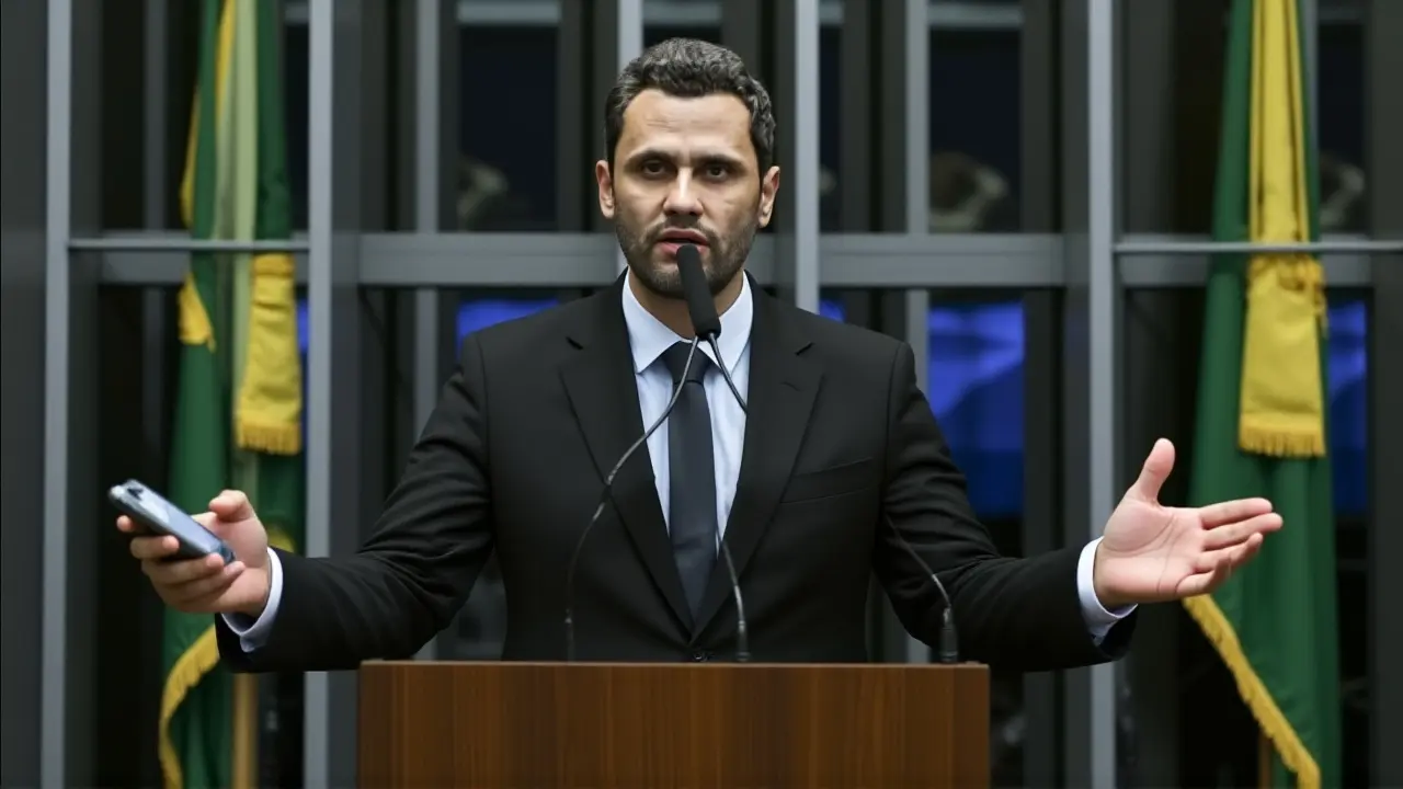 Cleitinho lidera com 35% em pesquisa para governo de MG